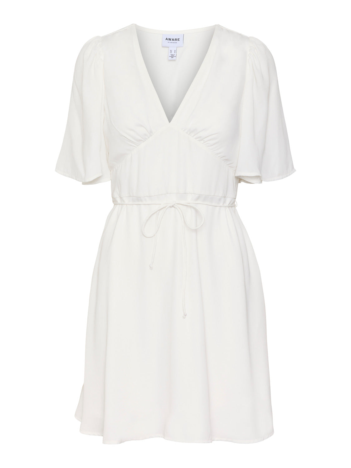 VMSVEA Dress - Bright White