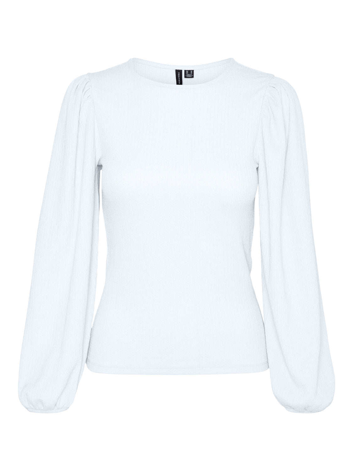 VMGELINA T-Shirts & Tops - Bright White