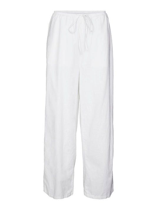 VMLUNA Pants - Bright White