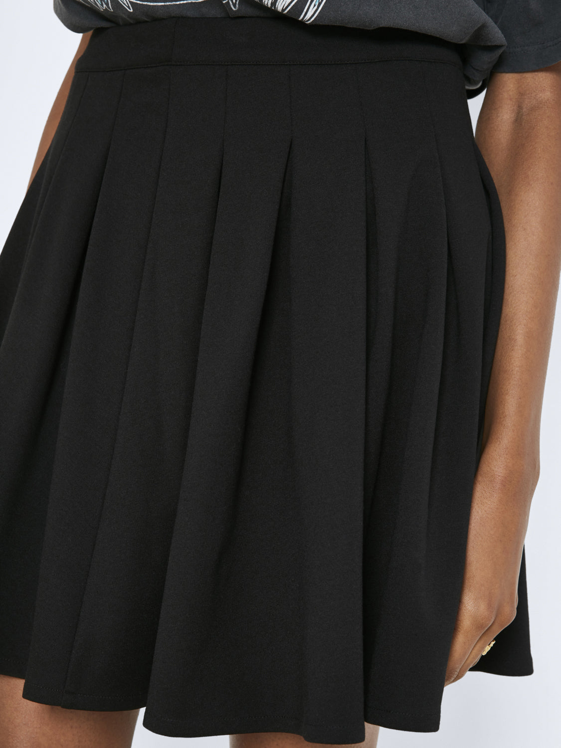 NMHEIDI Skirt - Black